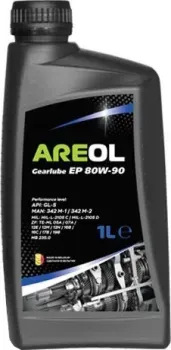 <?= Areol Gearlube EP 80W-90 1л ?>