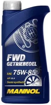 <?= Mannol FWD Getriebeoel 75W-85 API GL 4 1л ?>