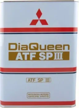 <?= Mitsubishi DiaQueen ATF SP III 4л ?>