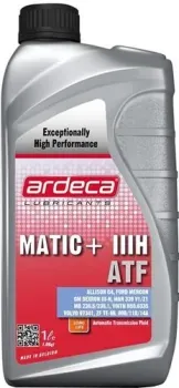 <?= Ardeca MATIC+ IIIH ?>