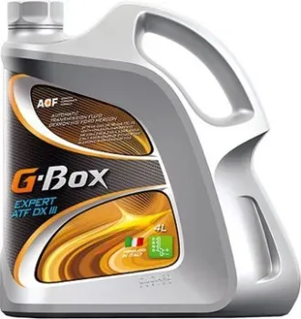 G-Energy G-Box Expert ATF DX III 4л