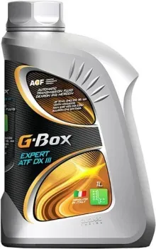 <?= G-Energy G-Box Expert ATF DX III 1л ?>