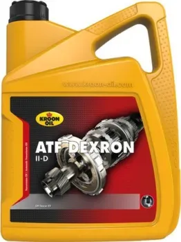 <?= Kroon Oil ATF Dexron II-D 5л ?>