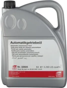 <?= Febi bilstein ATF 32605 5л ?>