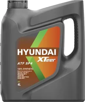 <?= Hyundai Xteer ATF III 4л ?>