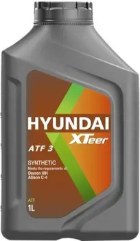 <?= Hyundai Xteer ATF III 1л ?>