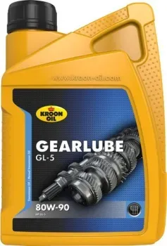 Kroon Oil Gearlube GL-5 80W-90 1л