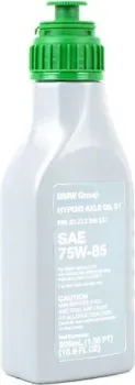 <?= BMW Hypoid Axle Oil G1 75W-85 0.5л ?>