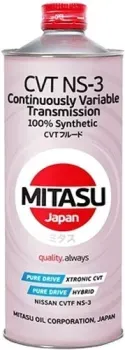 <?= Mitasu MJ-313 CVT NS-3 1л ?>