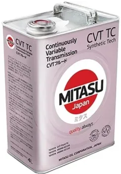 <?= Mitasu MJ-312 CVT TC 4л ?>