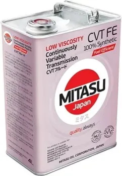 <?= Mitasu MJ-311 CVT FE 4л ?>