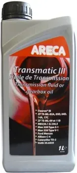 <?= Areca Transmatic III 1л ?>