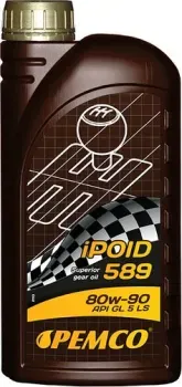 Pemco iPOID 589 80W-90 GL-5 API GL-5 LS 1л