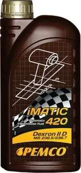 Pemco iMATIC 420 ATF IID 1л