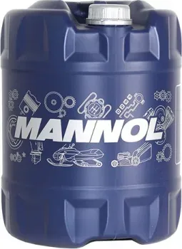 <?= Mannol MTF-4 Getriebeoel 75W-80 API GL-4 20л ?>