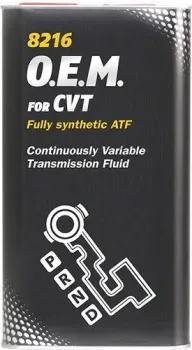 <?= Mannol CVT Variator Fluid 4л ?>