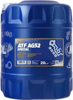 <?= Mannol ATF AG52 Automatic Special 20л ?>