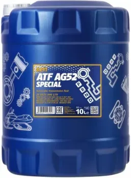 <?= Mannol ATF AG52 Automatic Special 10л ?>