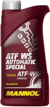 <?= Mannol ATF WS Automatic Special 1л ?>