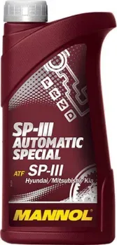 <?= Mannol SP-III Automatic Special 1л ?>