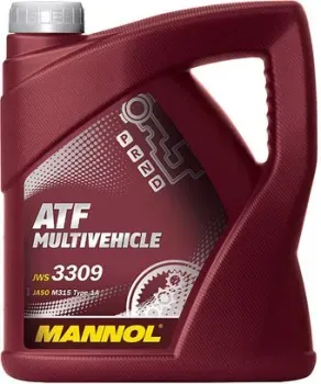 <?= Mannol ATF Multivehicle 4л ?>