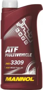 Mannol ATF Multivehicle 1л