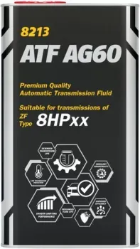 <?= Mannol ATF AG60 1л ?>