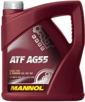 <?= Mannol ATF AG55 4л ?>