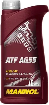 <?= Mannol ATF AG55 1л ?>