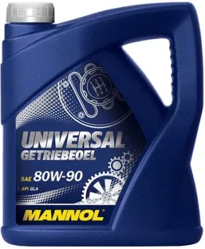 <?= Mannol Universal Getriebeoel 80W-90 API GL 4 4л ?>