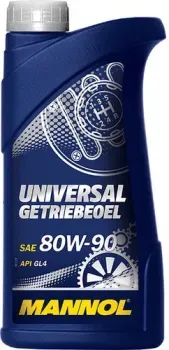 <?= Mannol Universal Getriebeoel 80W-90 API GL 4 1л ?>