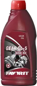 Favorit Gear 80W-90 GL-5 1л
