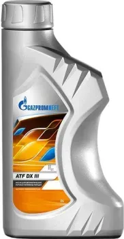 <?= Gazpromneft ATF DX III 1л ?>