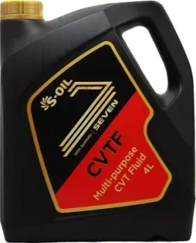 <?= S-OIL SEVEN CVTF 4л ?>