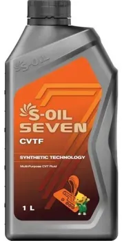 <?= S-OIL SEVEN CVTF 1л ?>