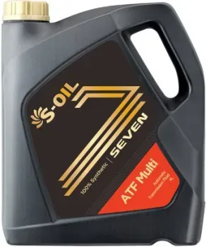 <?= S-OIL SEVEN ATF MULTI 4л ?>