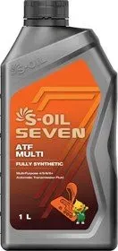 <?= S-OIL SEVEN ATF MULTI 1л ?>