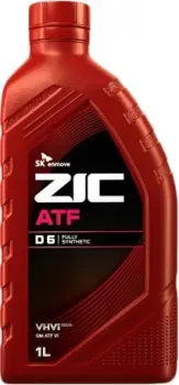 <?= ZIC ATF Dexron 6 1л ?>