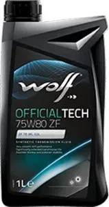 <?= Wolf OfficialTech 75W-80 ZF 1л ?>