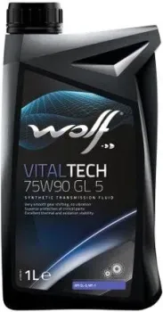 <?= Wolf VitalTech 75W-90 GL 5 1л ?>