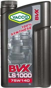 <?= Yacco BVX LS 1000 75W-140 2л ?>