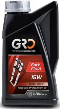GRO Fork Fluid SAE 15W 1л