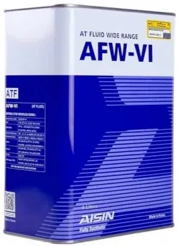 <?= Aisin AFW-VI 4л ?>