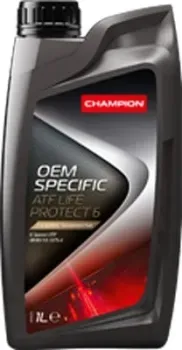 <?= Champion OEM Specific ATF Life Protect 6 1л ?>