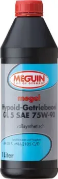 Meguin Hypoid-Getriebeoel 75W-90 GL5 1л