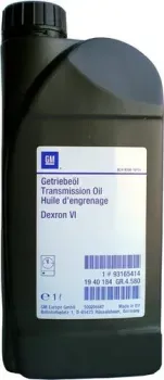 <?= GM ATF Dexron VI 1л ?>