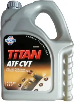 <?= Fuchs Titan ATF CVT 4л ?>