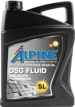 <?= Alpine DSG Fluid 5л ?>