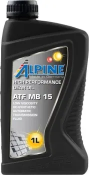 Alpine ATF MB 15 1л