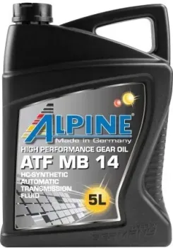 <?= Alpine ATF MB 14 5л ?>